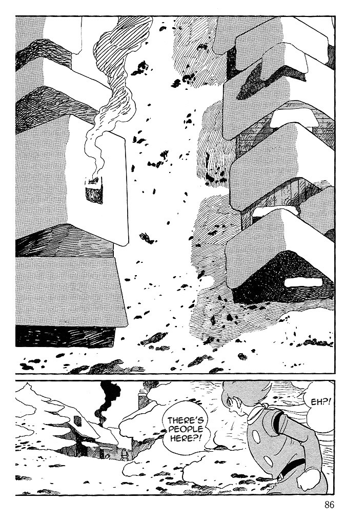 Cyborg 009: Angels - Vol.1 Chapter 4 : Enemies Or Allies?