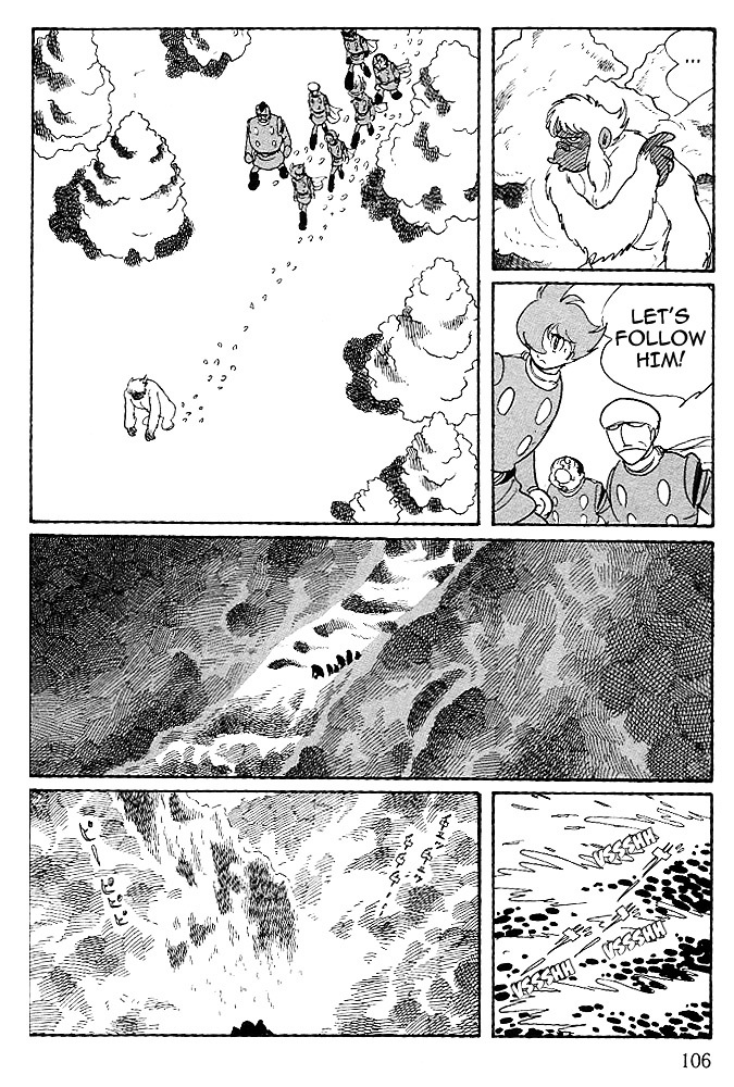 Cyborg 009: Angels - Vol.1 Chapter 4 : Enemies Or Allies?