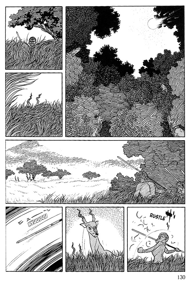 Cyborg 009: Angels - Vol.1 Chapter 6 V2 : The Creator Has The Will To Live, Has The Right To Live, It's Free T...