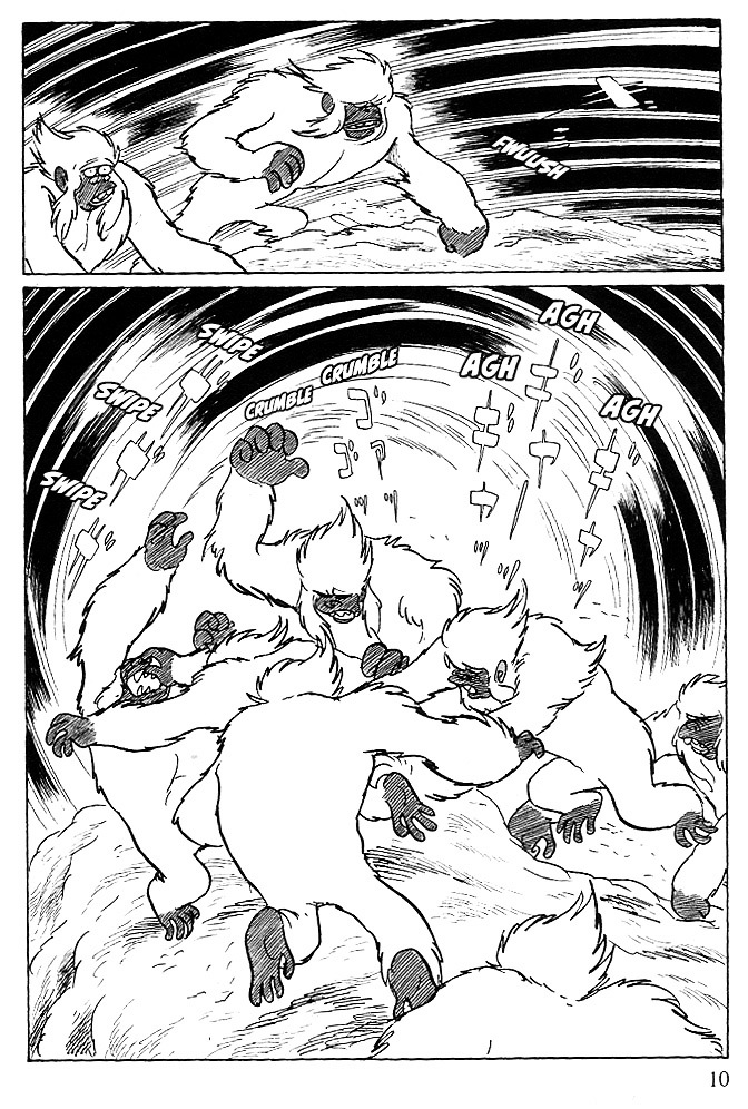 Cyborg 009: Angels - Vol.1 Chapter 1 : Prologue: To The Long Days Of Battle