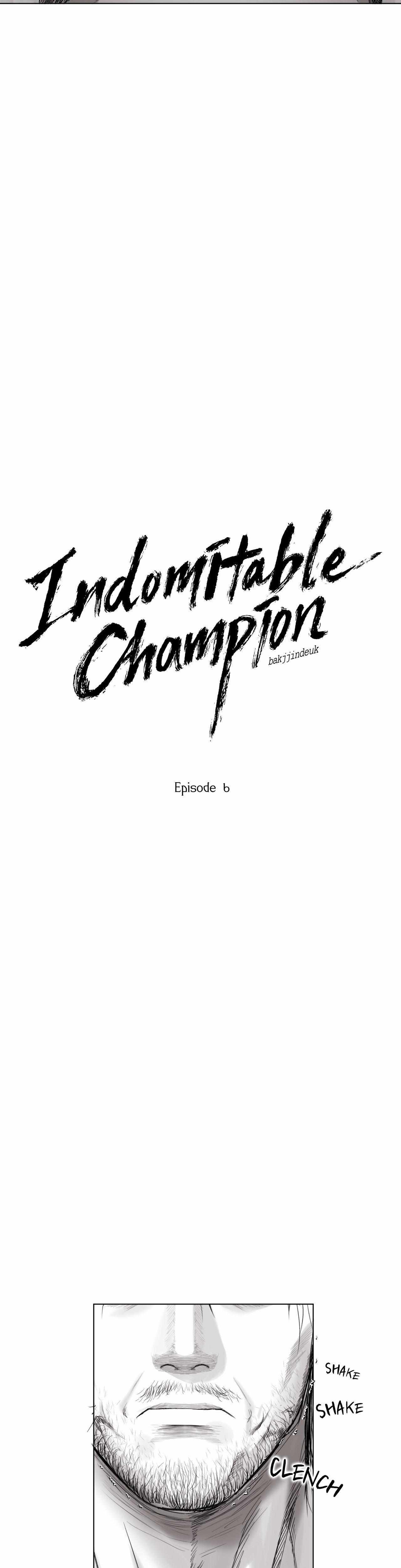 Indomitable Champion - Chapter 6