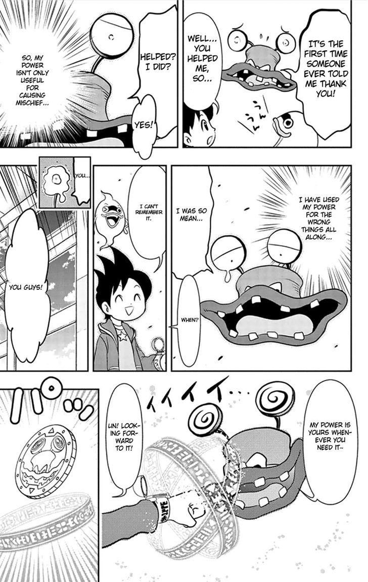 Youkai Watch - Vol.1 Chapter 4 : Read Online