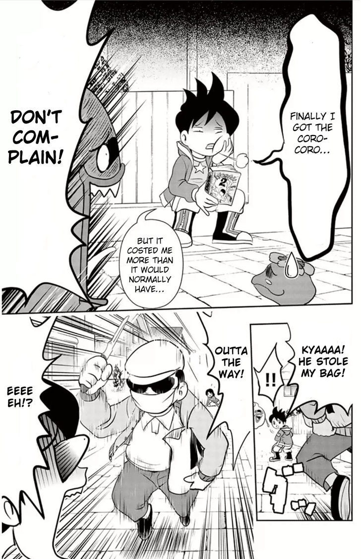 Youkai Watch - Vol.1 Chapter 6 : Read Online