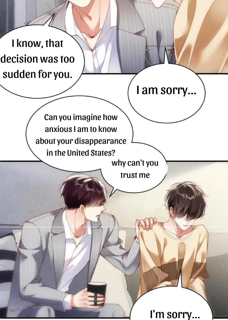 Who Cares - Chapter 64