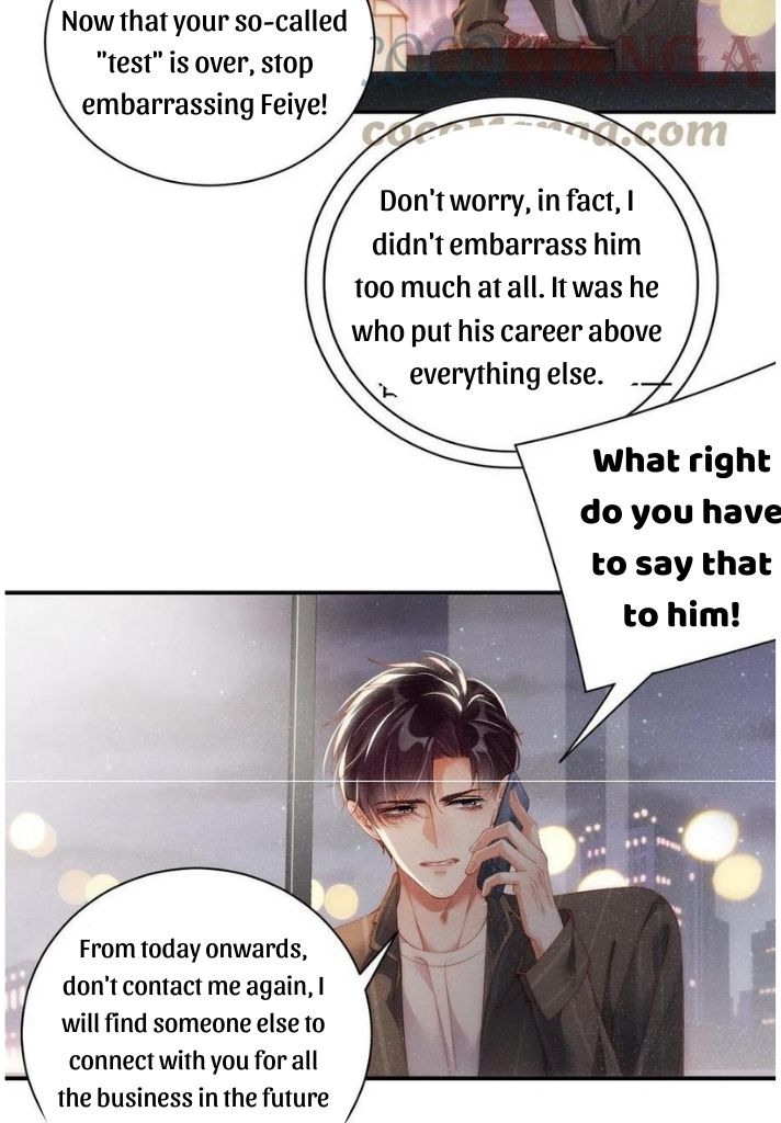 Who Cares - Chapter 62