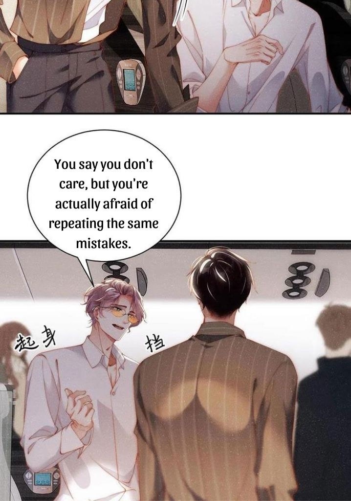 Who Cares - Chapter 61