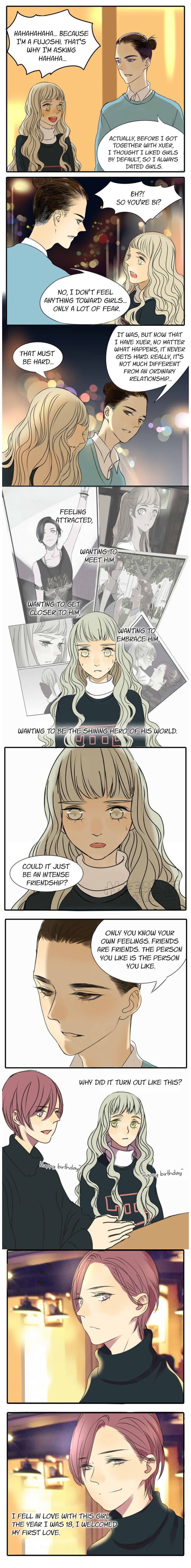 Sunshine & Bright Stars - Chapter 31: This Is The First Time I Liked Someone.