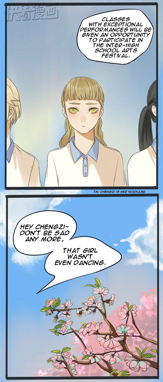 Sunshine & Bright Stars - Chapter 2: Rejected Just Like That?