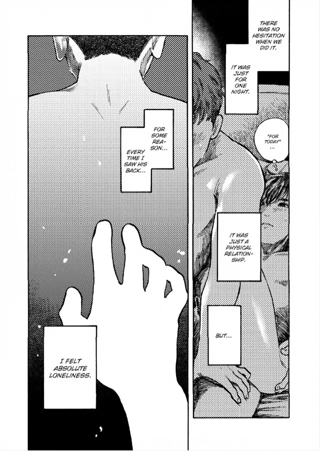 Katsutoshi - Chapter 3