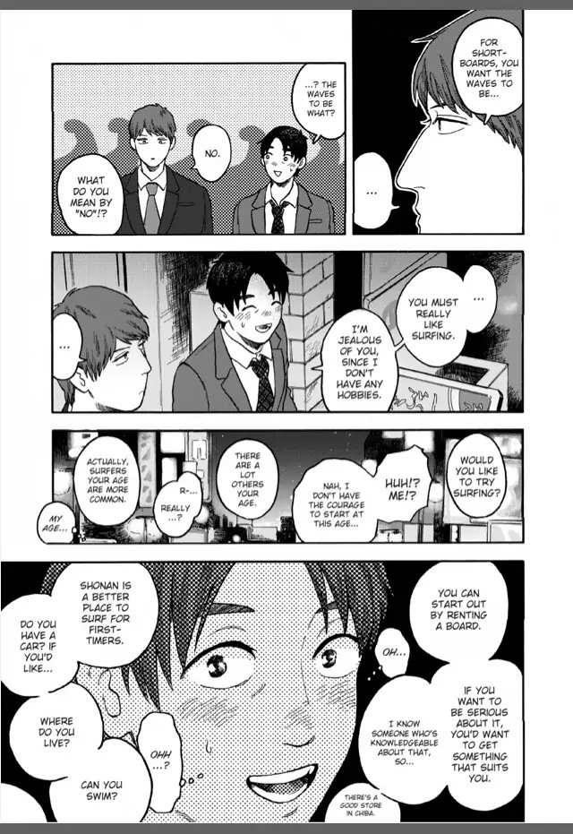 Katsutoshi - Chapter 5