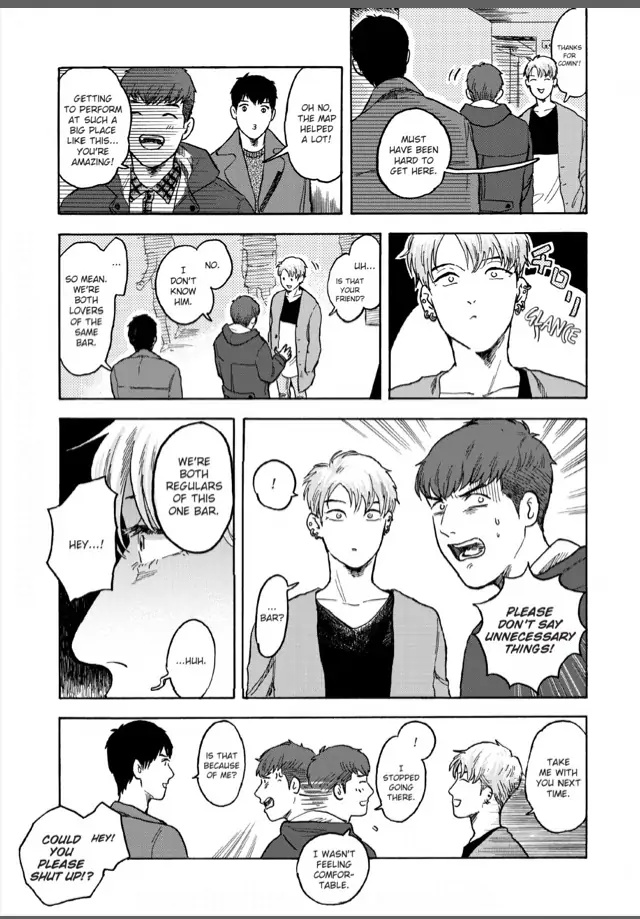 Katsutoshi - Chapter 4