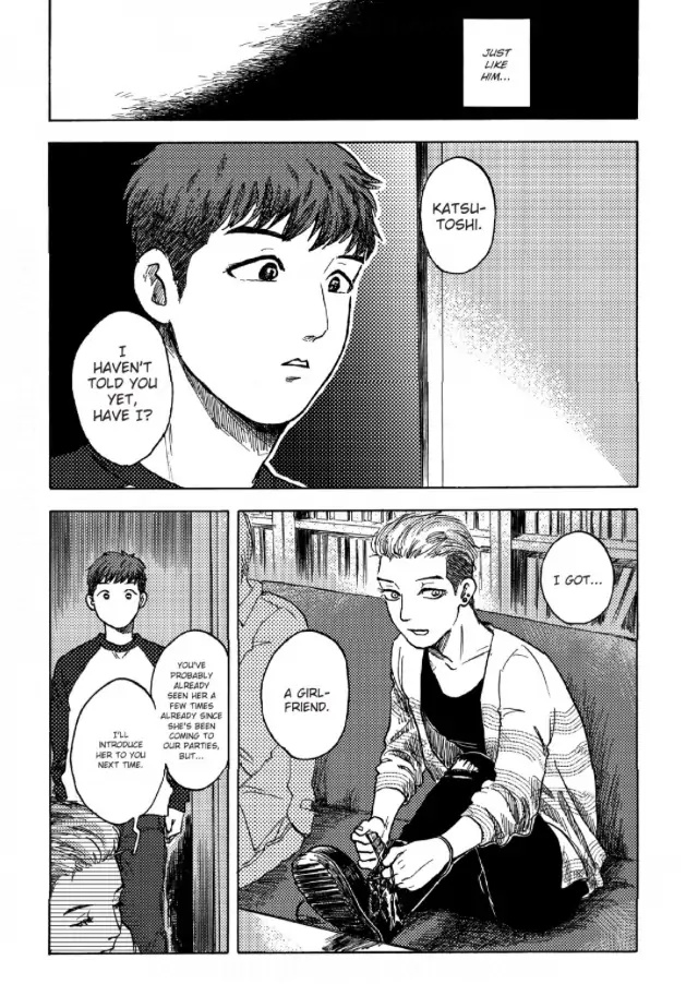 Katsutoshi - Chapter 2