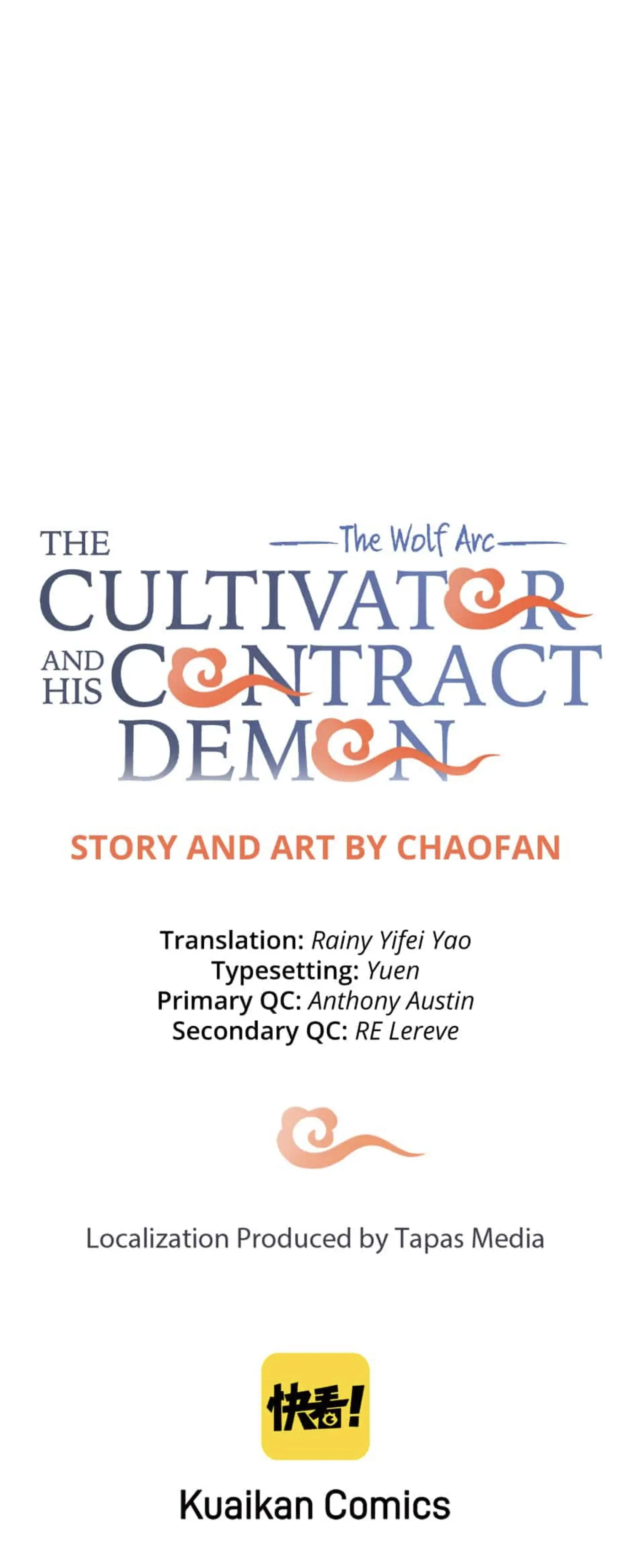 Cultivator X Contract Spirit - Chapter 86