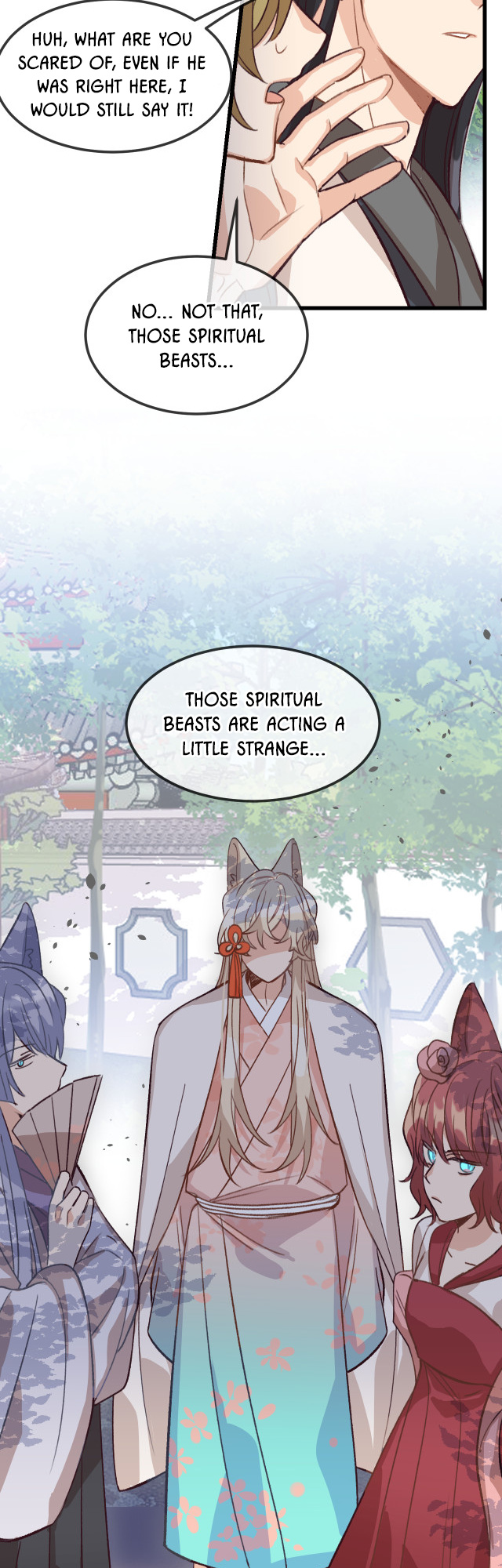 Cultivator X Contract Spirit - Chapter 30: Fox Spirit Is Angry