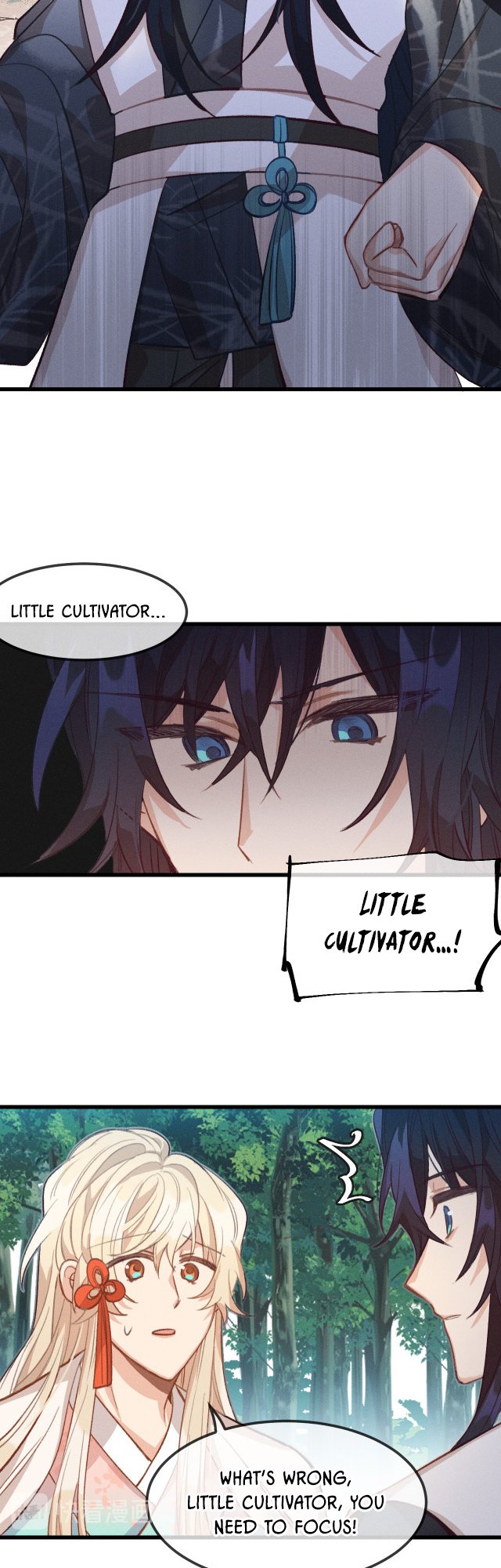 Cultivator X Contract Spirit - Chapter 25: Cultivator Has Remembered