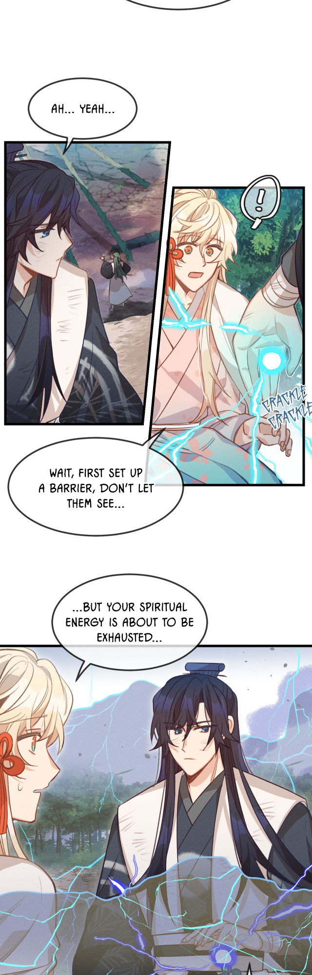 Cultivator X Contract Spirit - Chapter 25: Cultivator Has Remembered