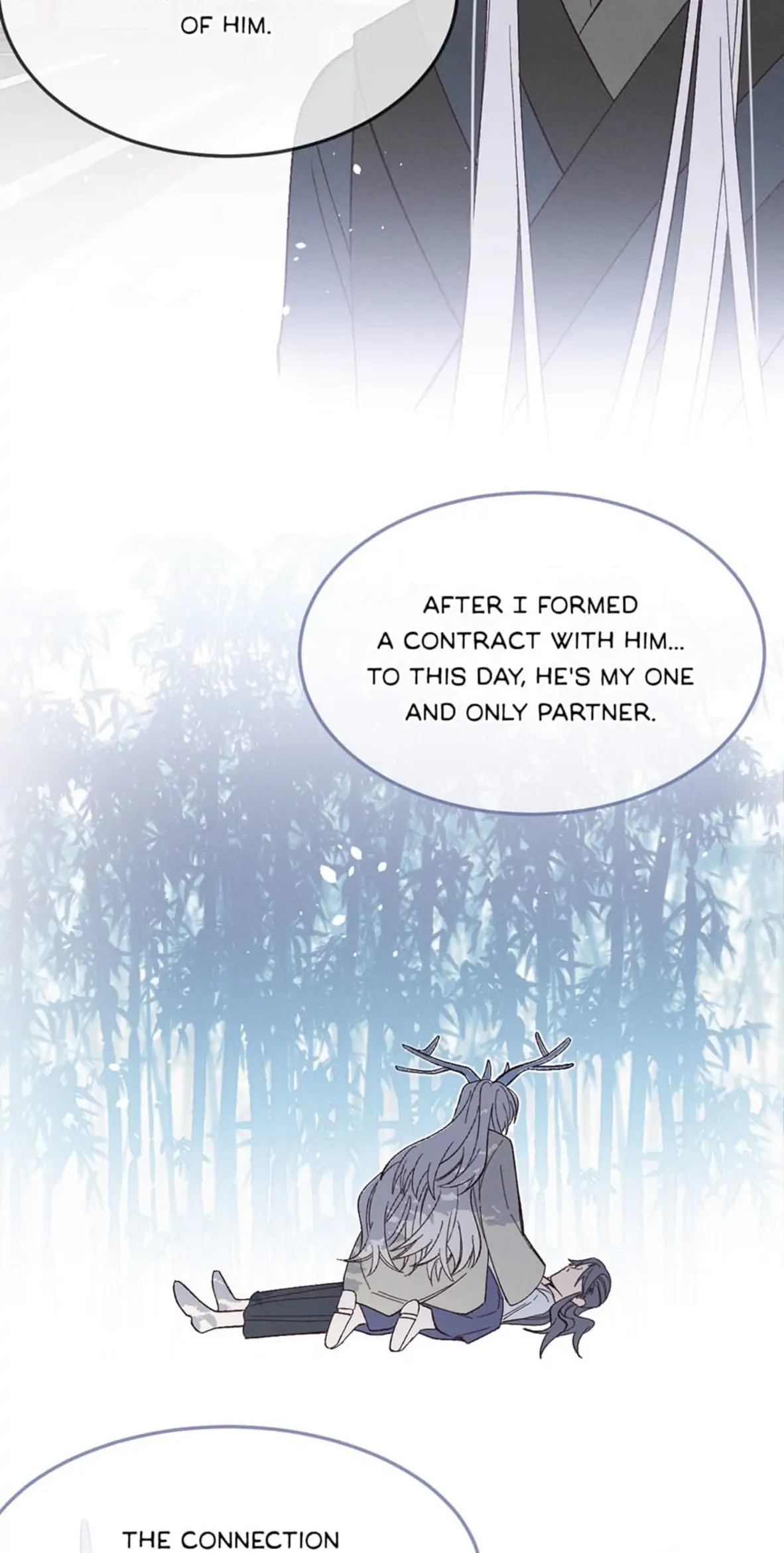 Cultivator X Contract Spirit - Chapter 62.5