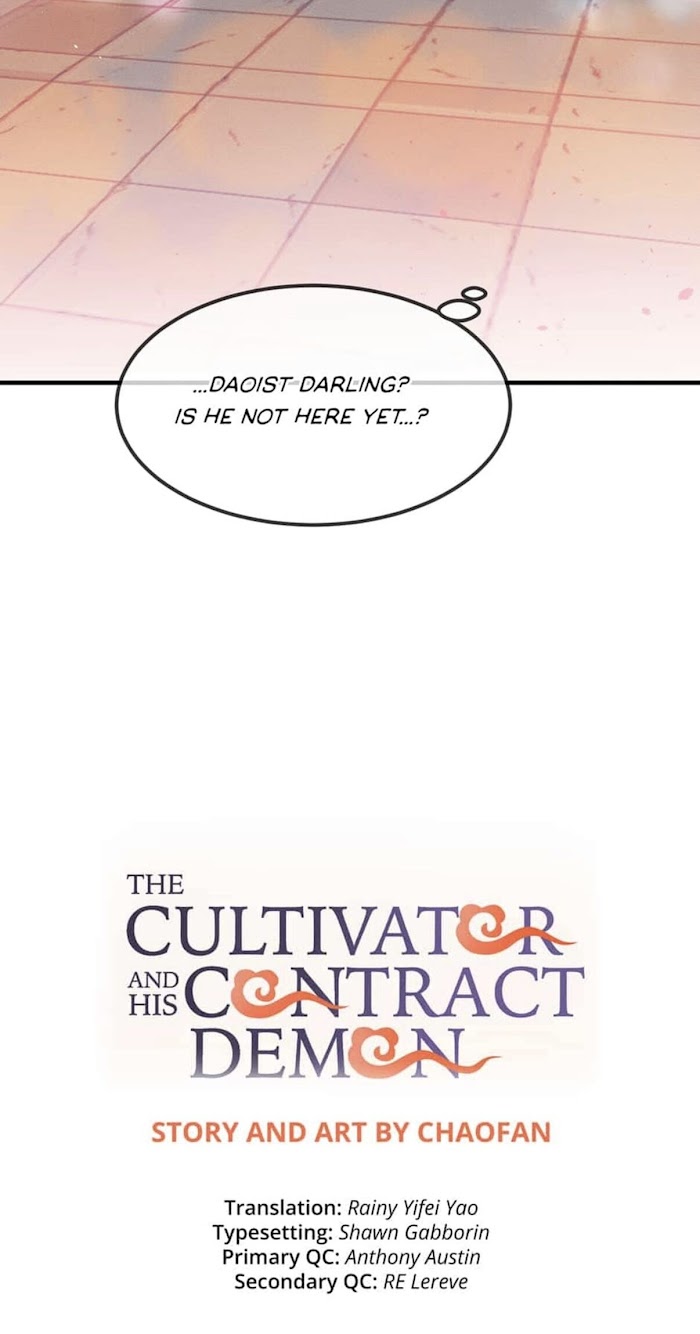 Cultivator X Contract Spirit - Chapter 51