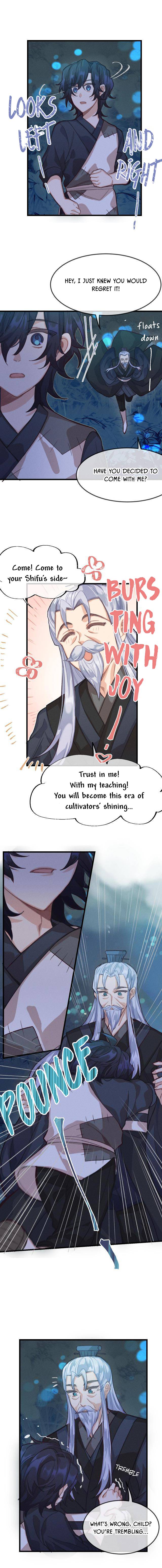 Cultivator X Contract Spirit - Chapter 13