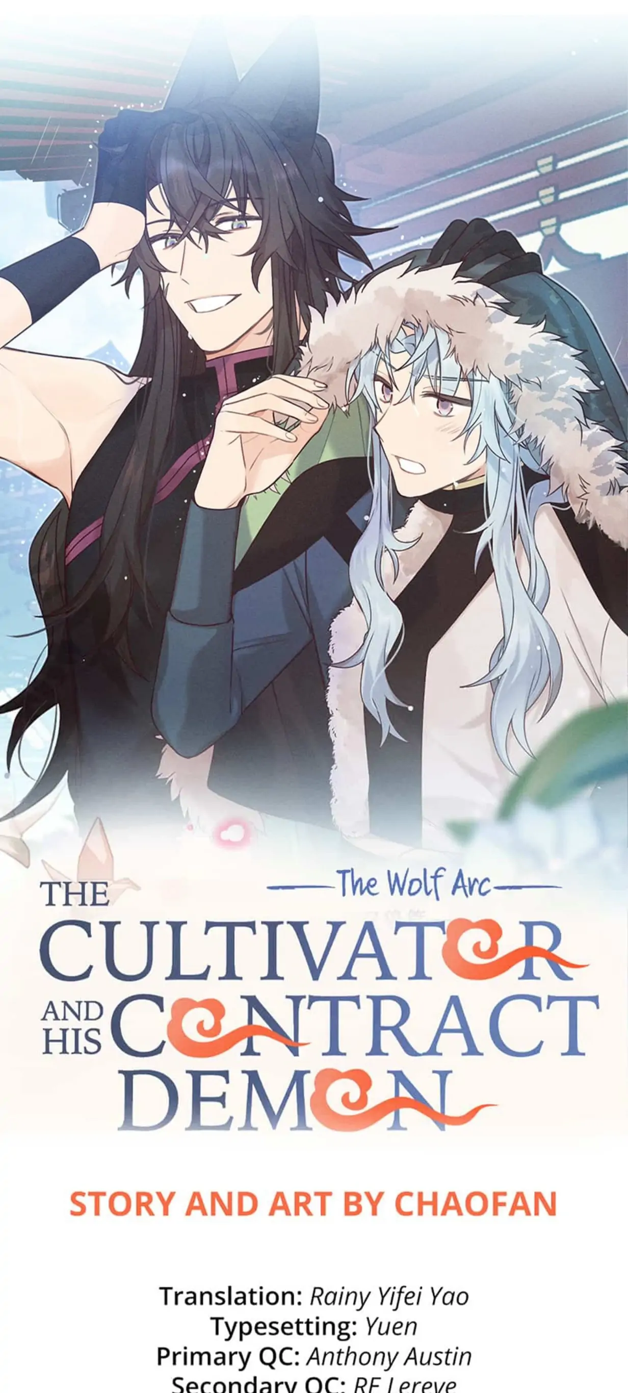 Cultivator X Contract Spirit - Chapter 76