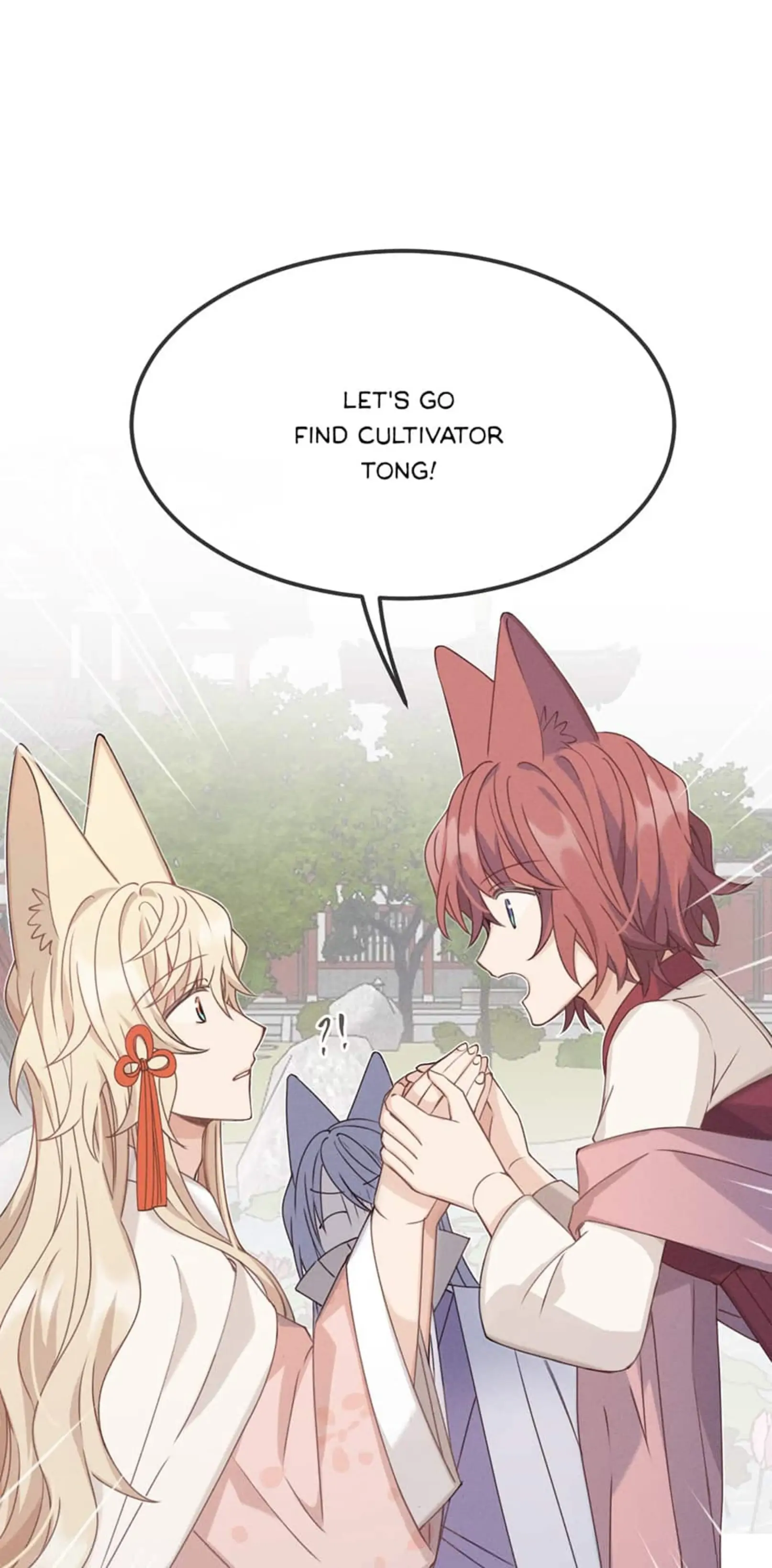 Cultivator X Contract Spirit - Chapter 60