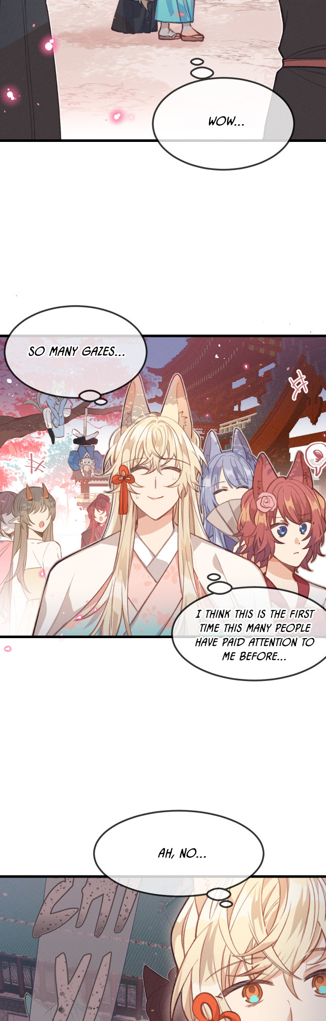 Cultivator X Contract Spirit - Chapter 29: Fox Spirit Is The Center Of Attention