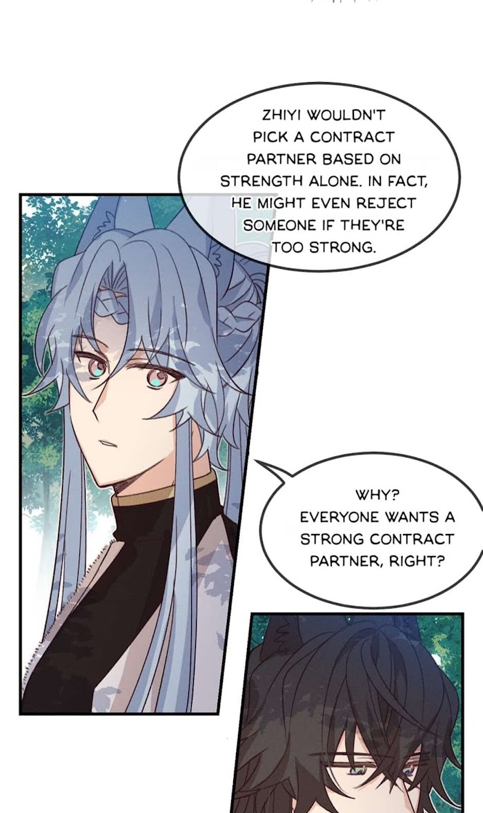 Cultivator X Contract Spirit - Chapter 43