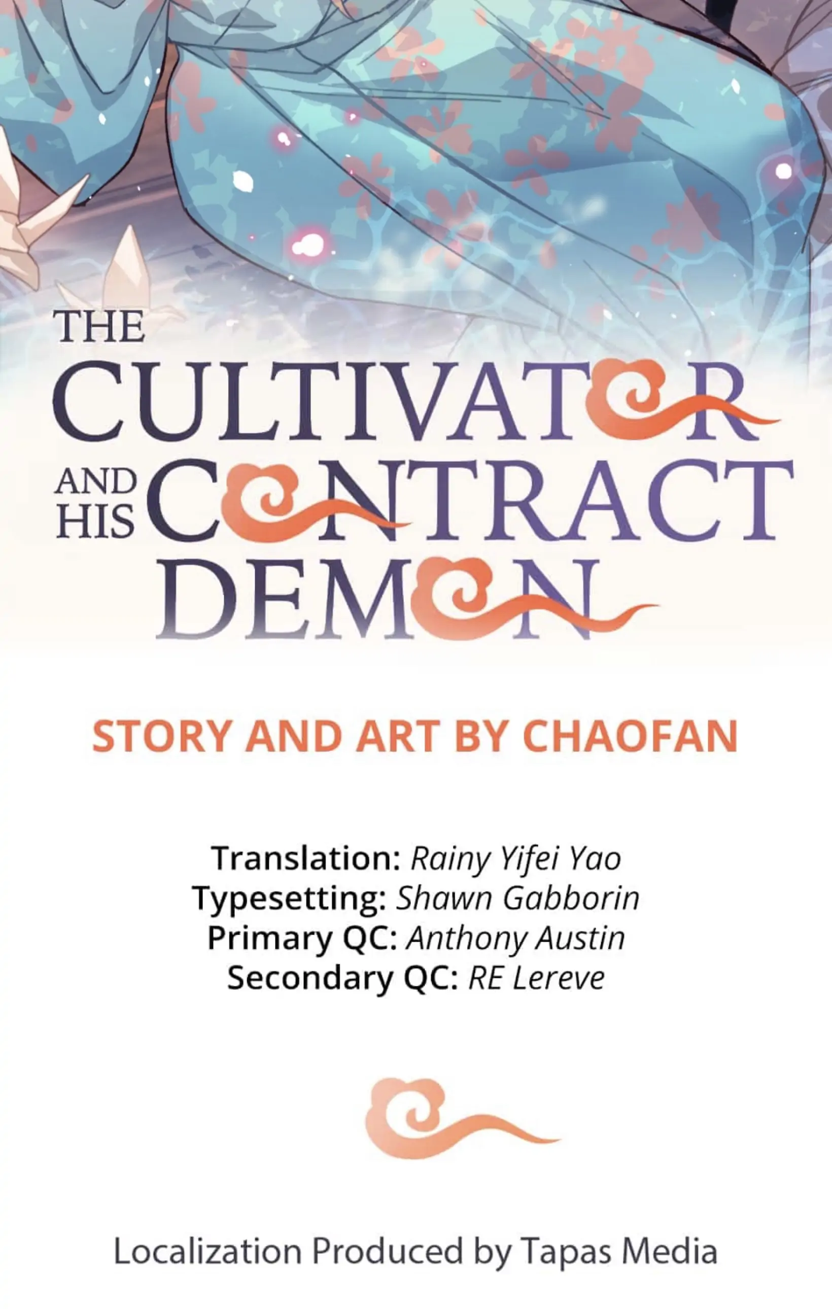 Cultivator X Contract Spirit - Chapter 61