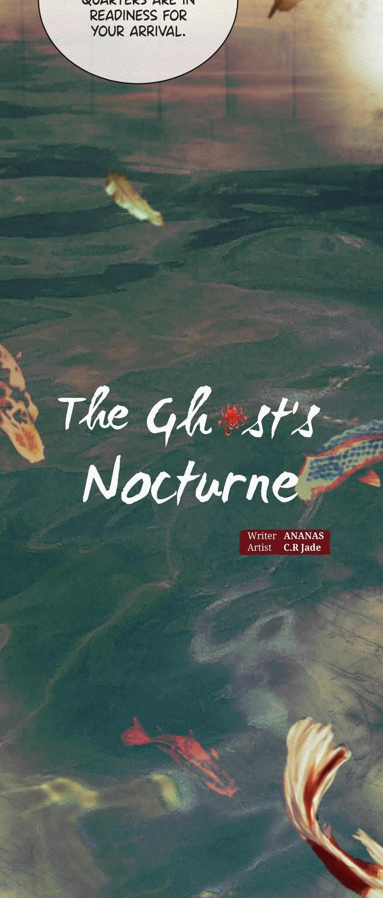 The Ghost's Nocturne - Chapter 75