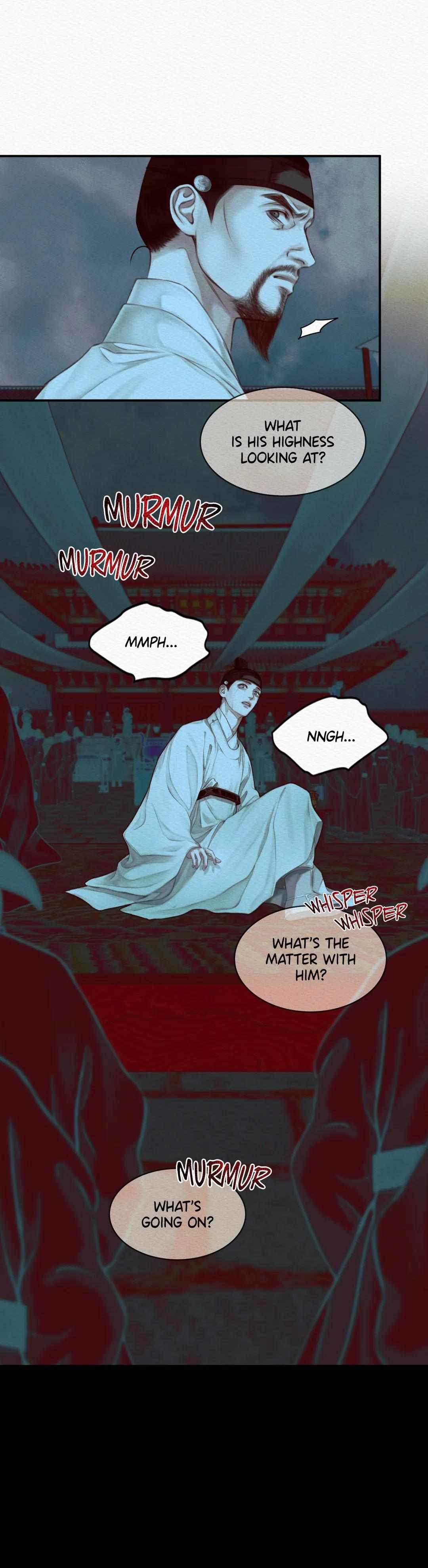 The Ghost's Nocturne - Chapter 39