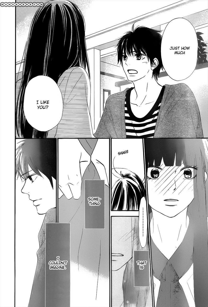 Kimi Ni Todoke - Vol.15 Chapter 72