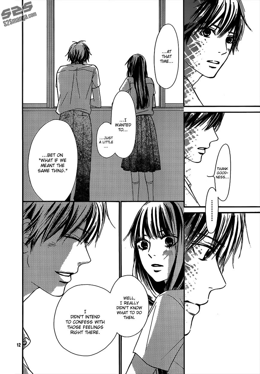 Kimi Ni Todoke - Vol.15 Chapter 97