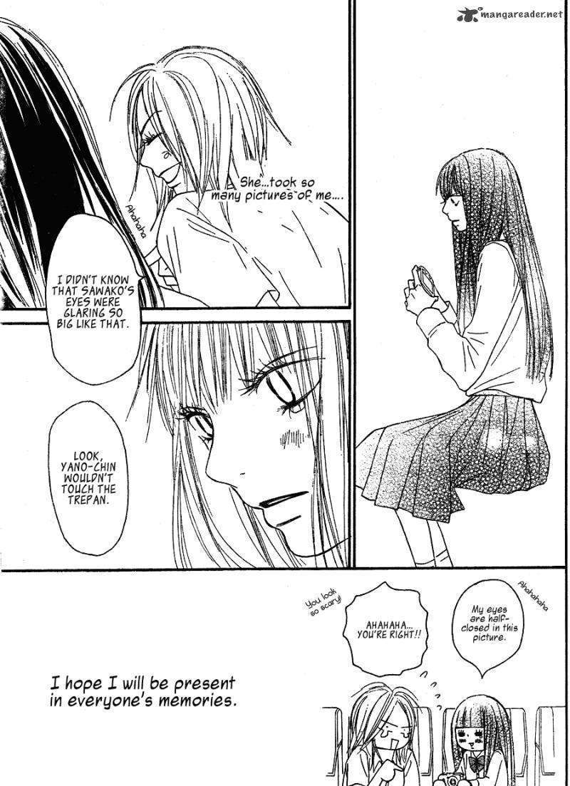 Kimi Ni Todoke - Vol.10 Chapter 56 : The Field Trip At Okinawa!