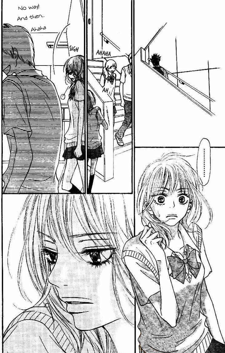 Kimi Ni Todoke - Vol.10 Chapter 45 : It Is Almost Summer