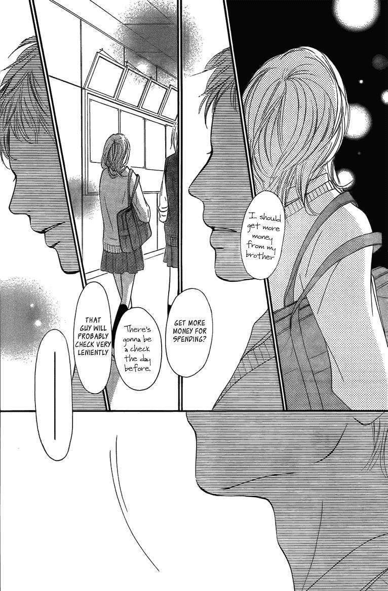 Kimi Ni Todoke - Vol.10 Chapter 54