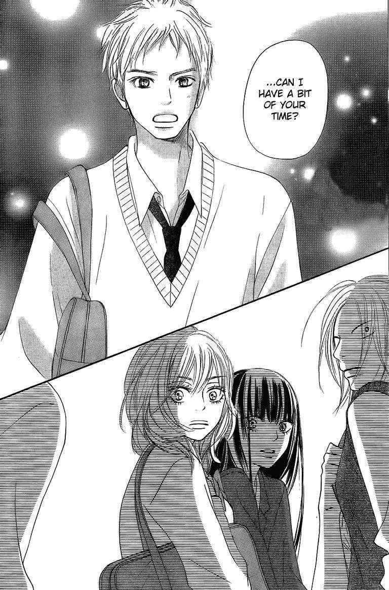 Kimi Ni Todoke - Vol.10 Chapter 54