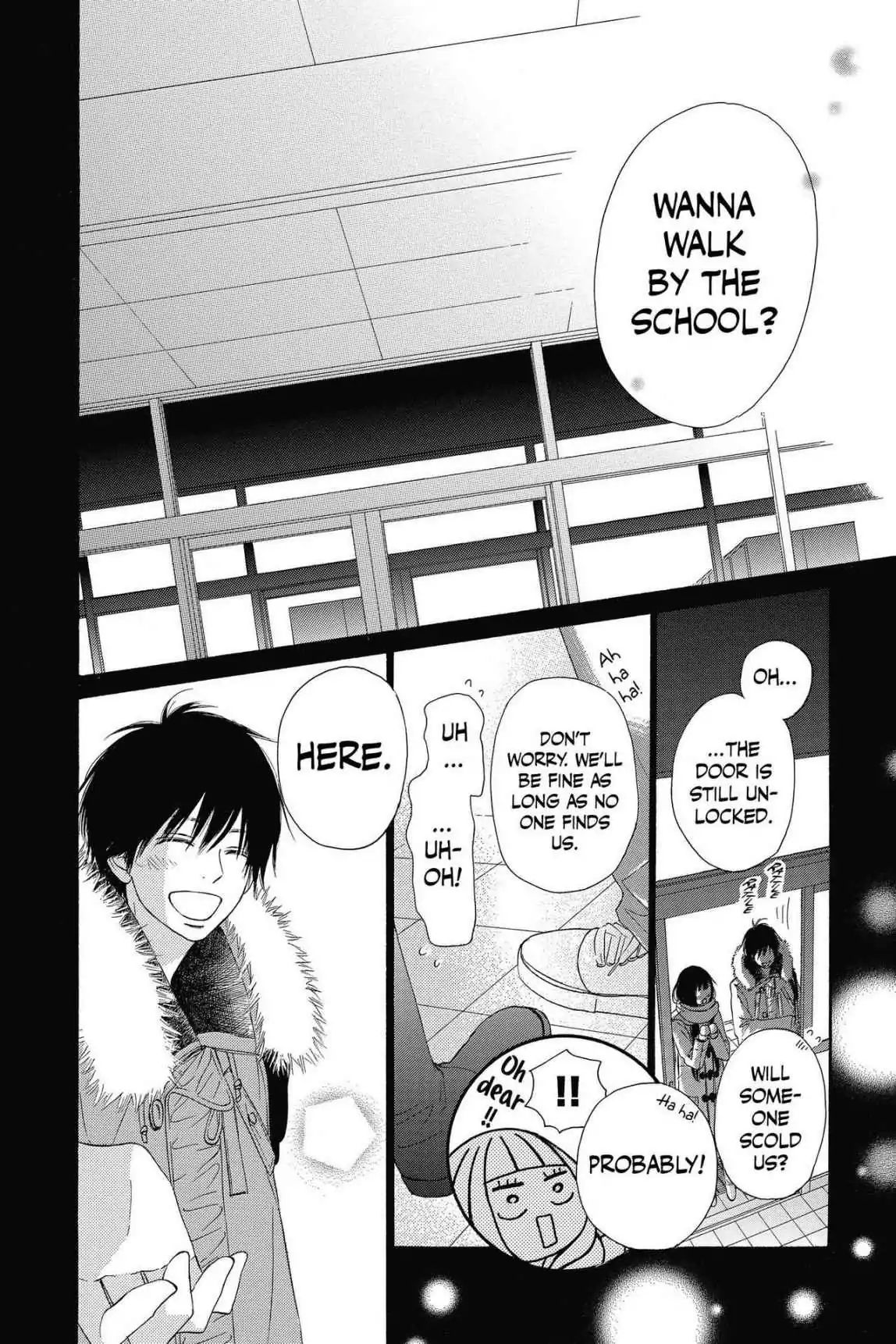 Kimi Ni Todoke - Vol.29 Chapter 118: Treasure