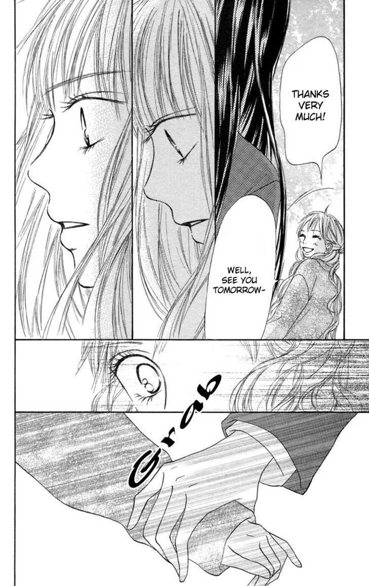 Kimi Ni Todoke - Vol.3 Chapter 11 : Cooperation