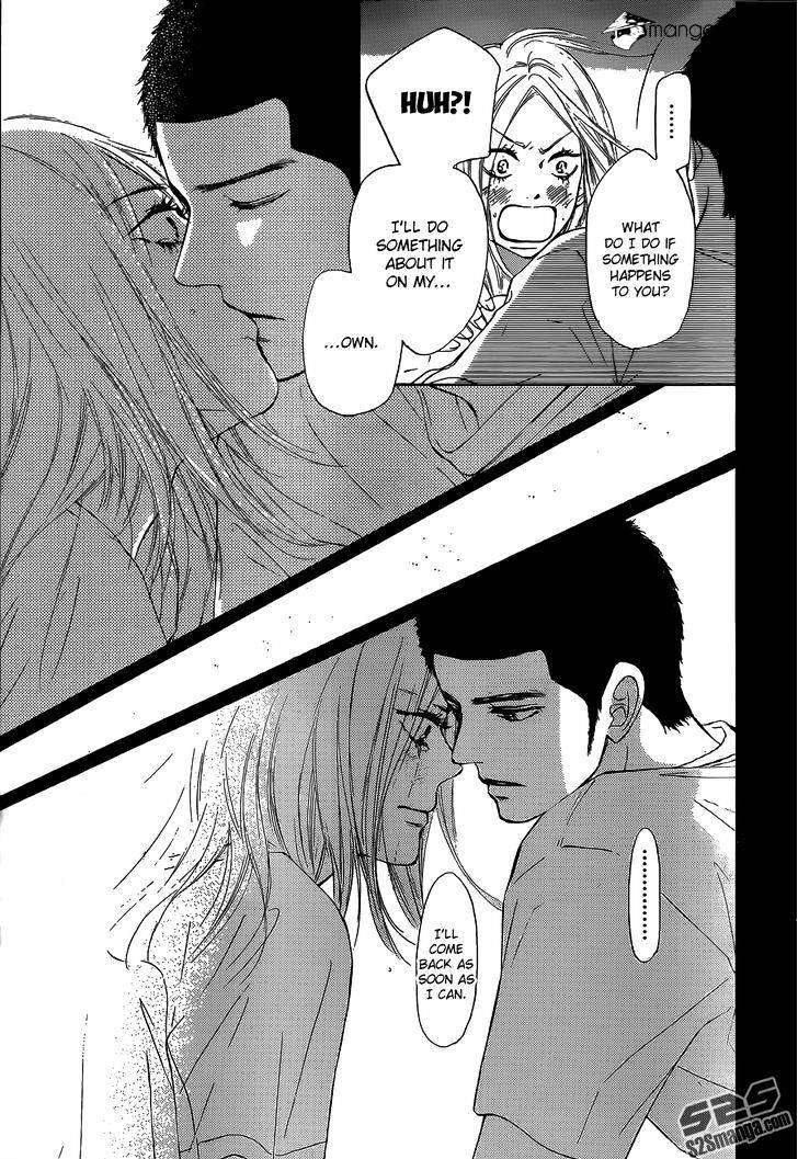 Kimi Ni Todoke - Chapter 101