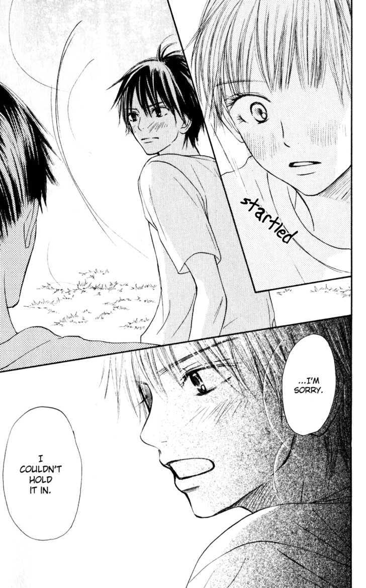 Kimi Ni Todoke - Vol.4 Chapter 15 : Love