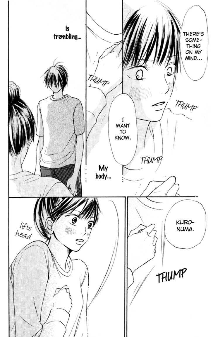 Kimi Ni Todoke - Vol.4 Chapter 15 : Love