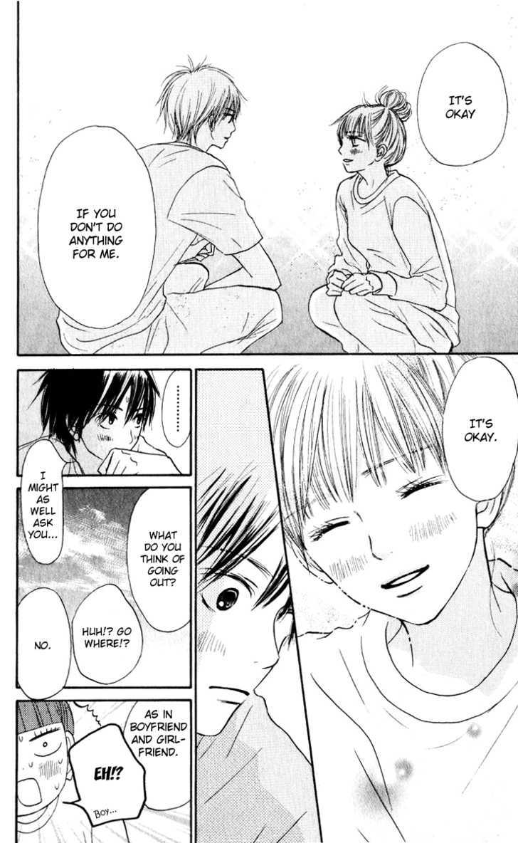 Kimi Ni Todoke - Vol.4 Chapter 15 : Love