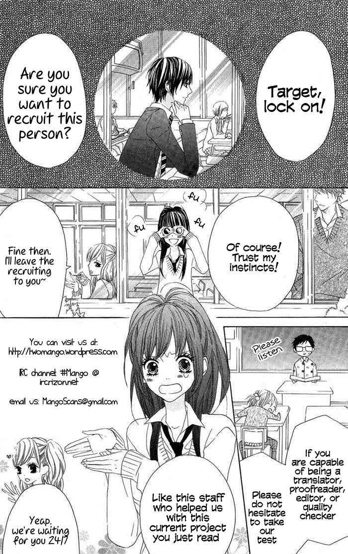 Kimi Ni Todoke - Vol.10 Chapter 43 : An All Natural Teen Story