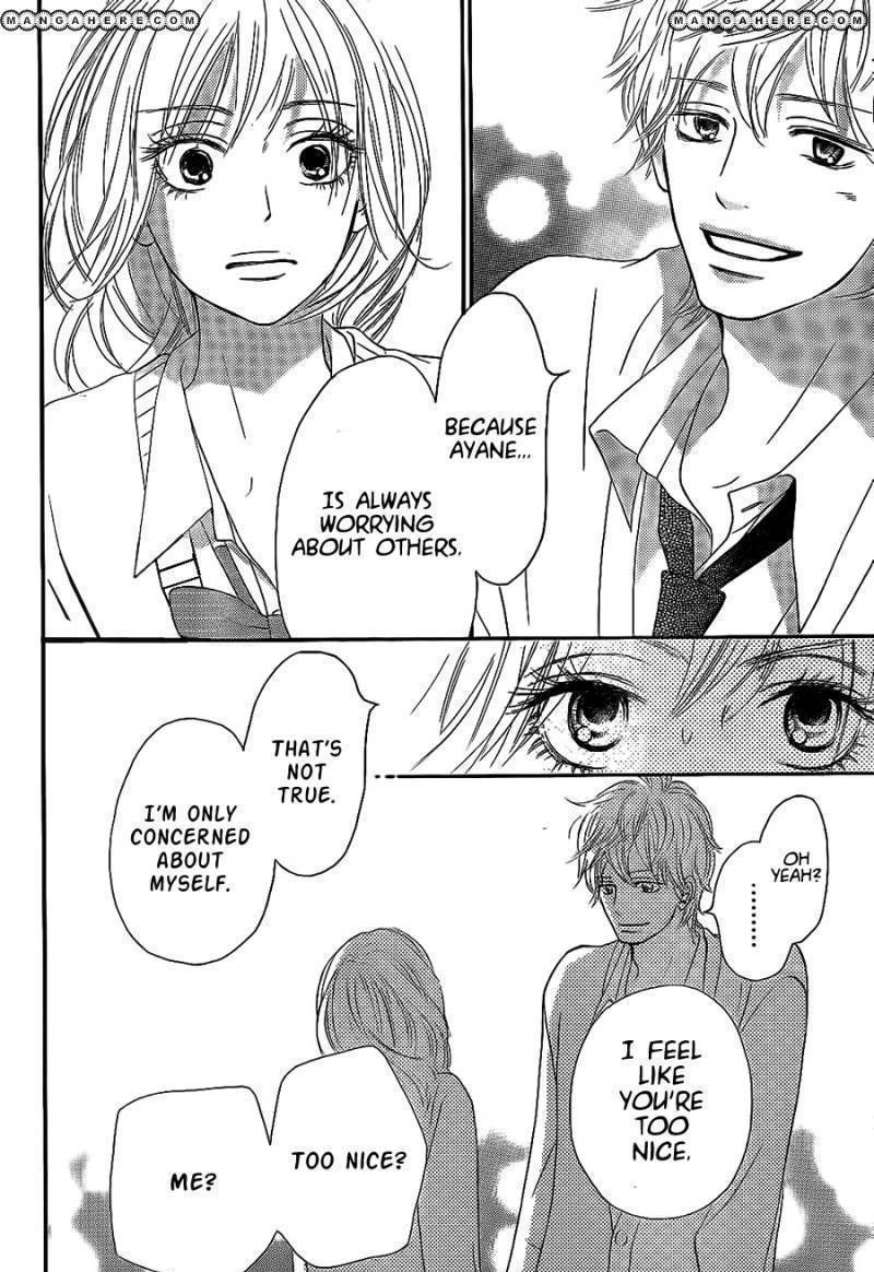 Kimi Ni Todoke - Vol.10 Chapter 61