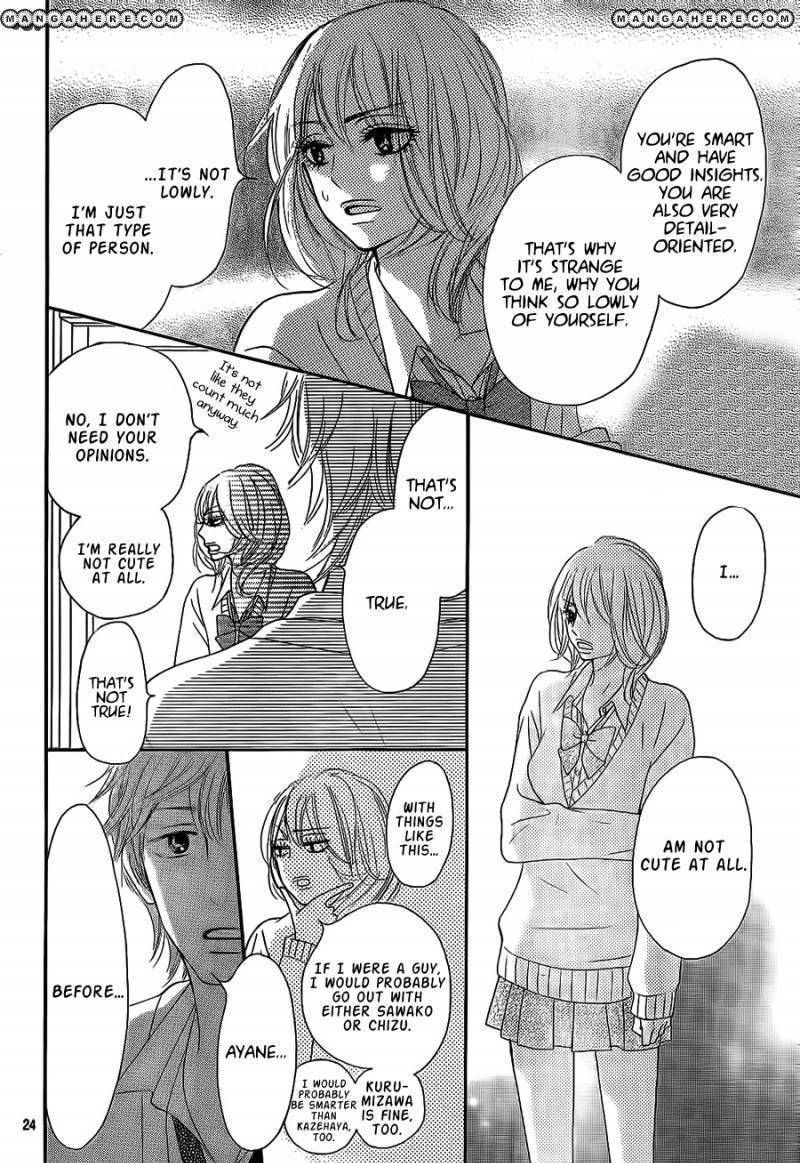 Kimi Ni Todoke - Vol.10 Chapter 61