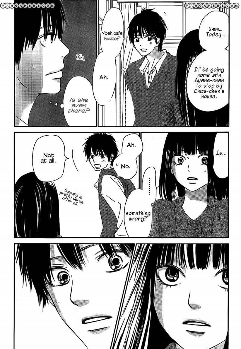 Kimi Ni Todoke - Vol.10 Chapter 61