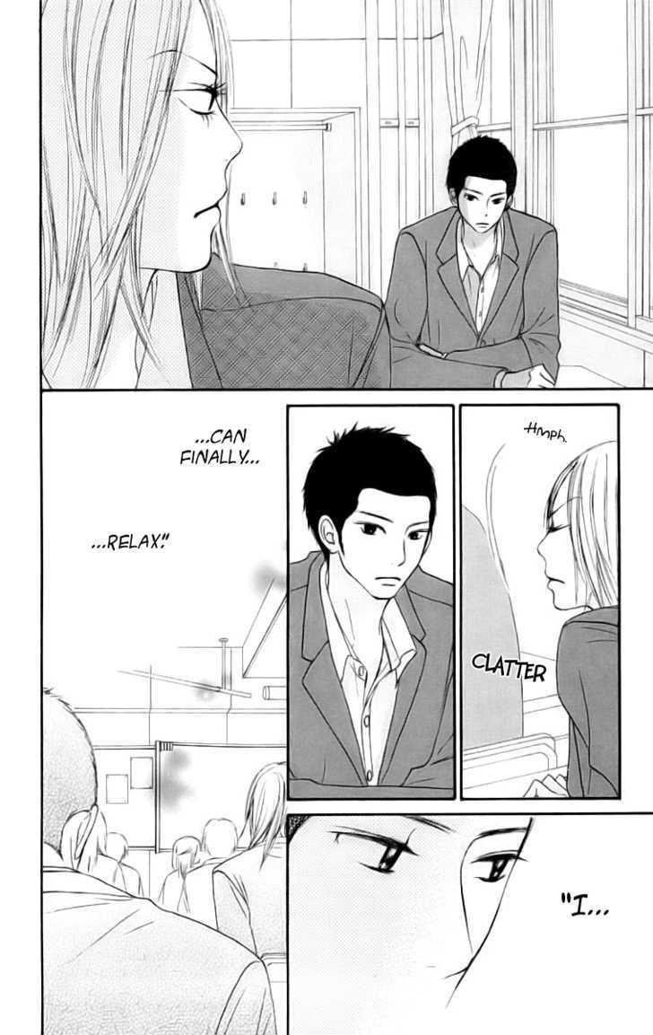 Kimi Ni Todoke - Vol.6 Chapter 22 : Mini Skirt