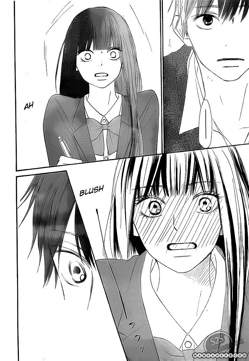 Kimi Ni Todoke - Vol.15 Chapter 64