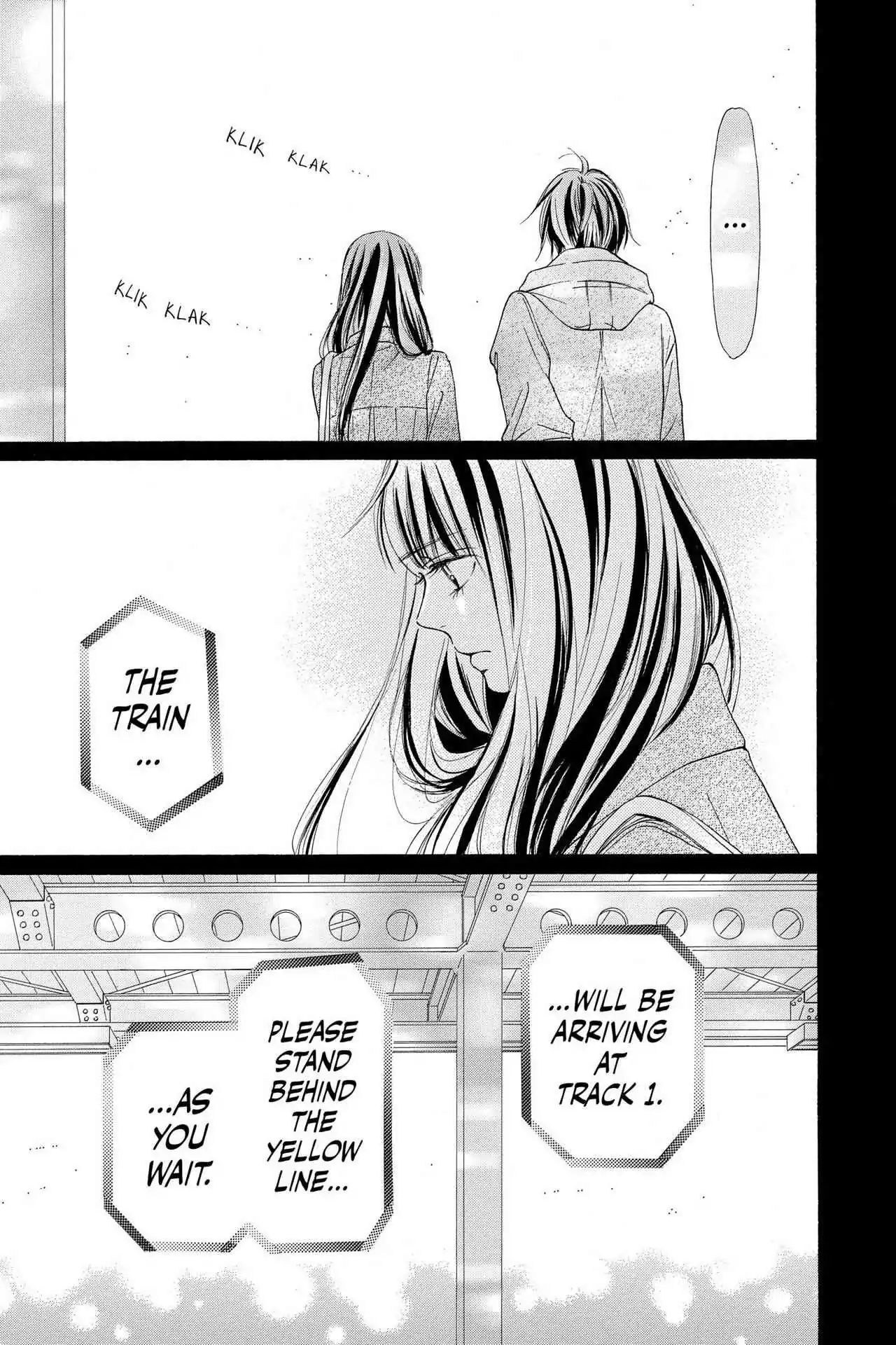 Kimi Ni Todoke - Vol.30 Chapter 121: New Life