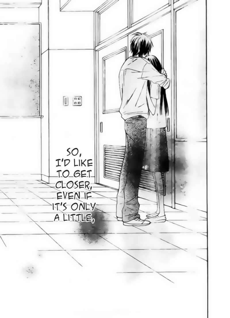 Kimi Ni Todoke - Vol.10 Chapter 44 : Total Natural Color, Youthful Gravity